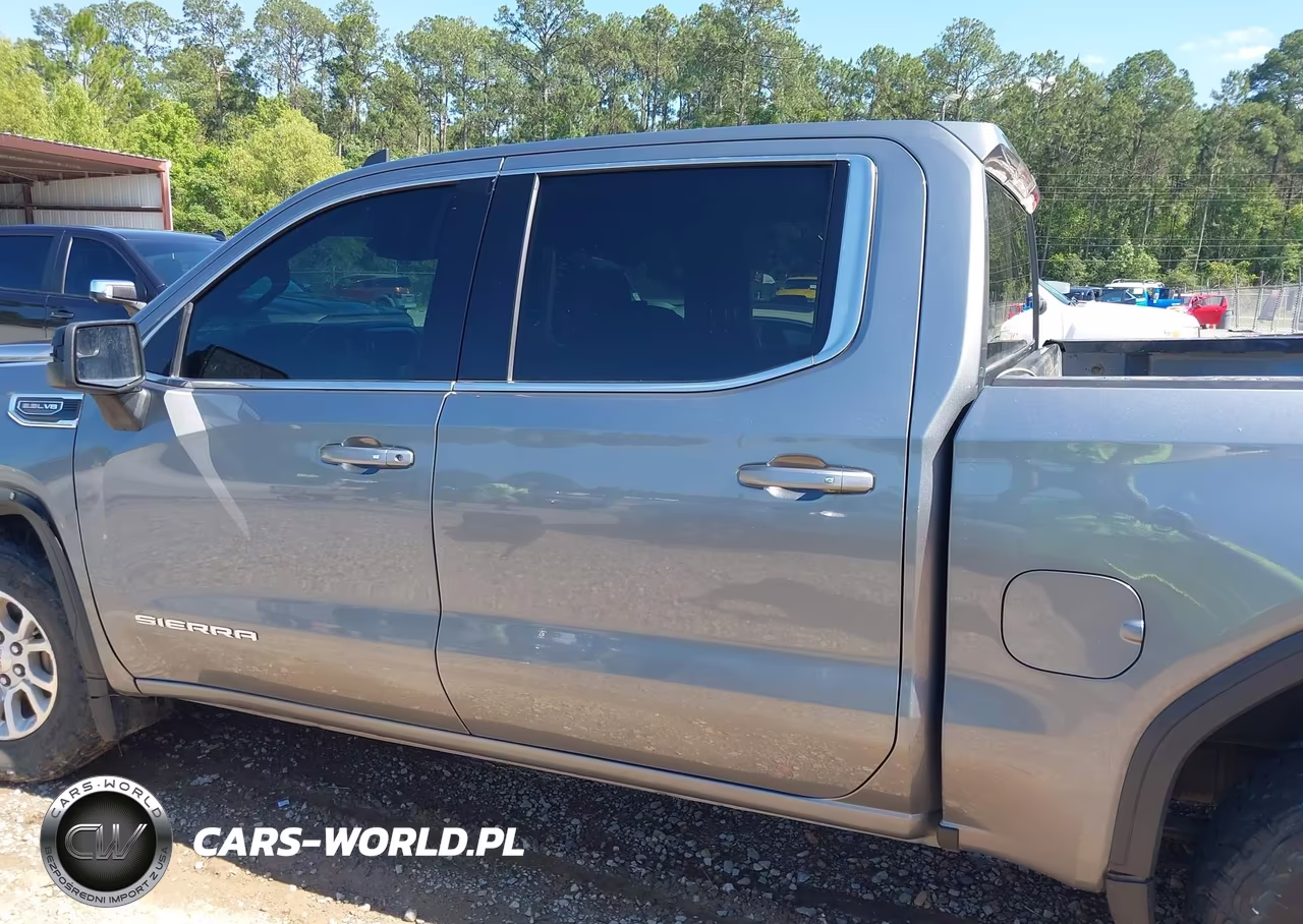 2019 GMC Sierra 1500 Sle VIN:1GTU9BED9KZ308393 - 14