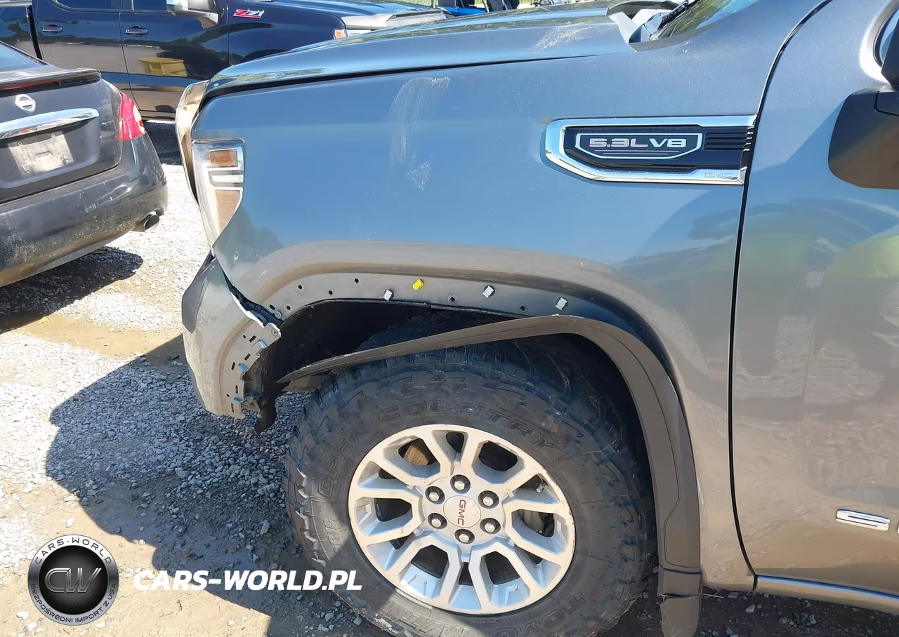2019 GMC Sierra 1500 Sle VIN:1GTU9BED9KZ308393 - 19