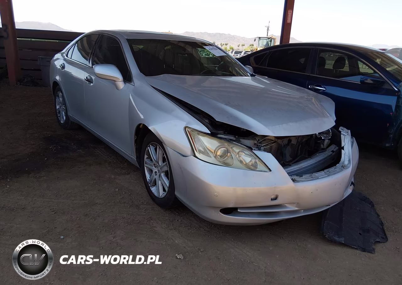 2008 Lexus Es 350