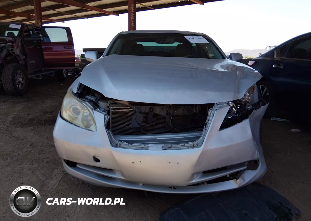 2008 Lexus Es 350 VIN:JTHBJ46GX82213229 - 12