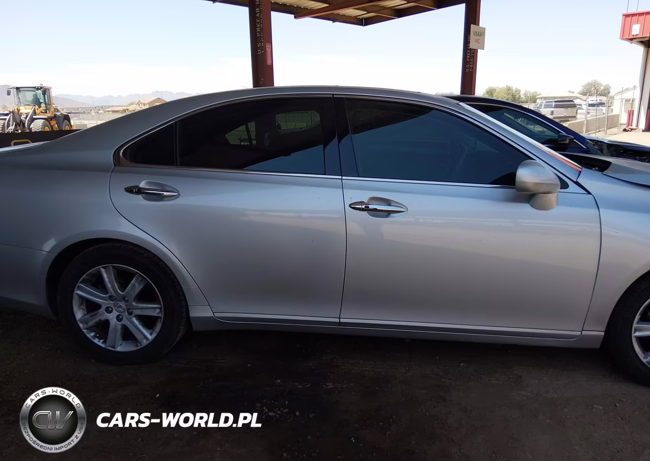2008 Lexus Es 350 VIN:JTHBJ46GX82213229 - 13