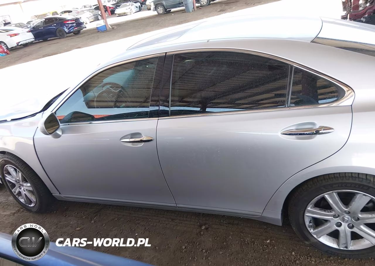 2008 Lexus Es 350 VIN:JTHBJ46GX82213229 - 14