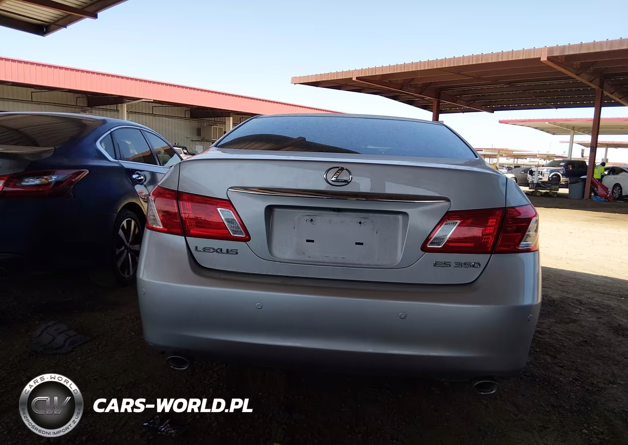 2008 Lexus Es 350 VIN:JTHBJ46GX82213229 - 16