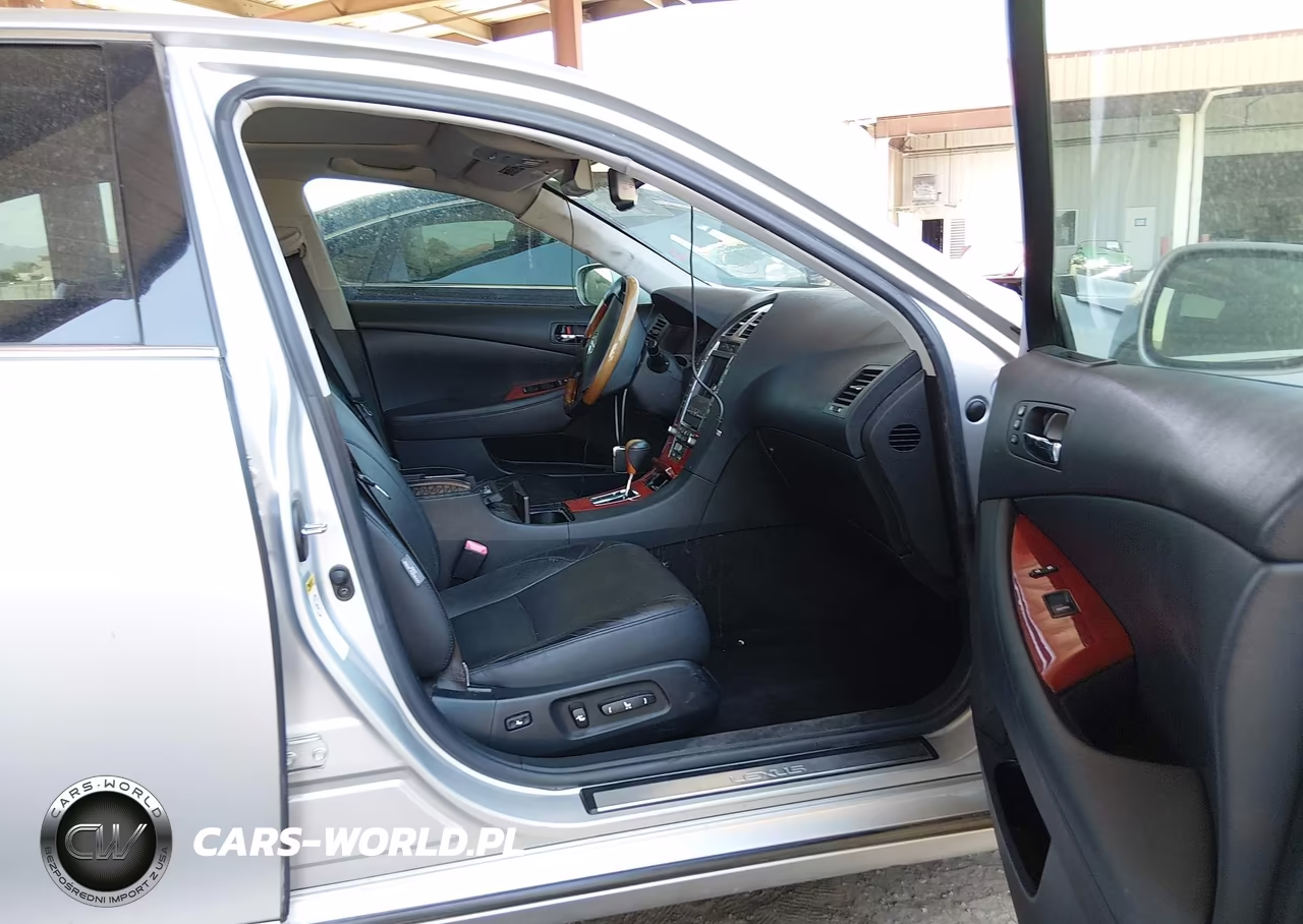 2008 Lexus Es 350 VIN:JTHBJ46GX82213229 - 5