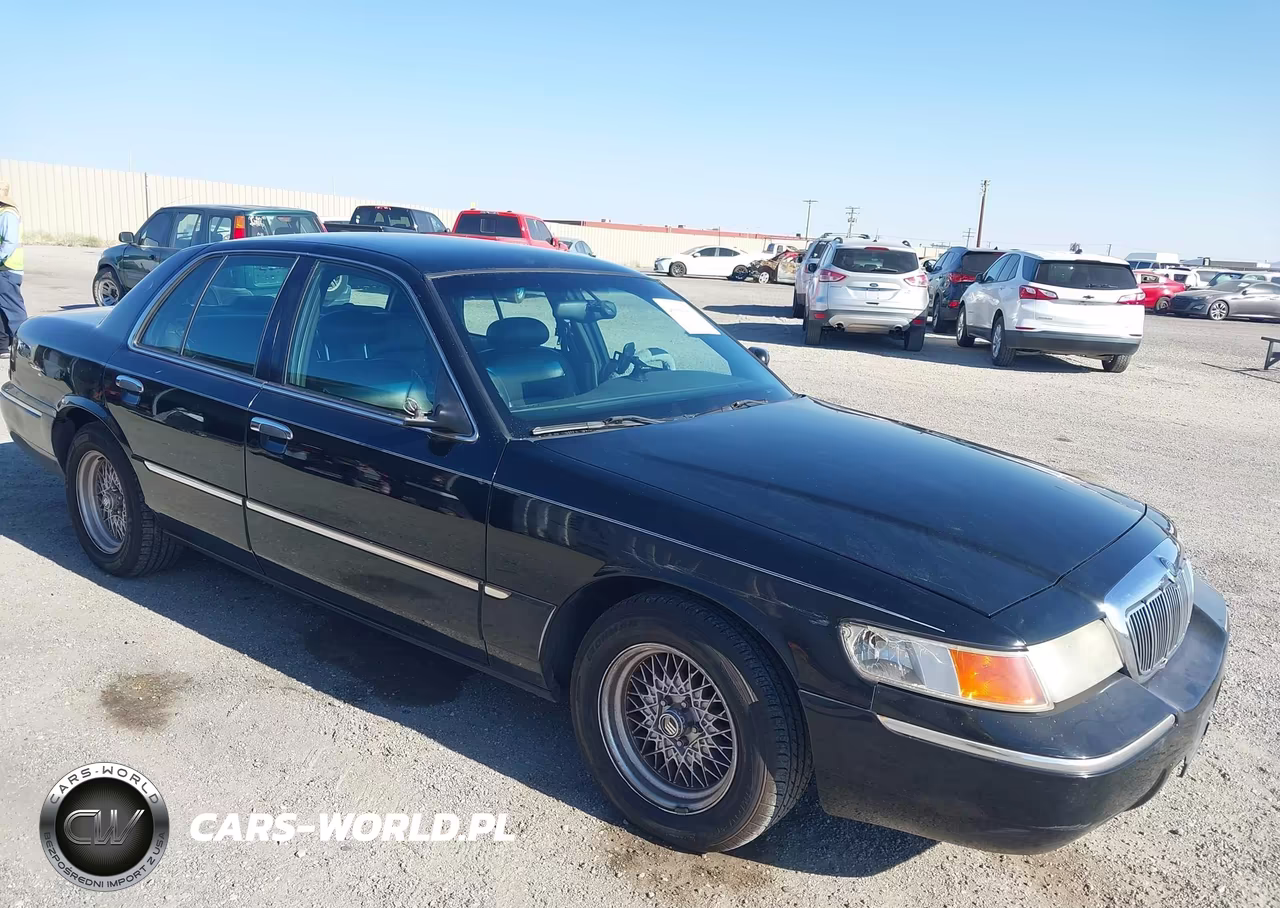 Główne zdjęcie 2001 Mercury Grand Marquis Ls