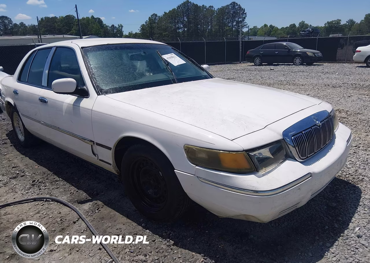 1998 Mercury Grand Marquis