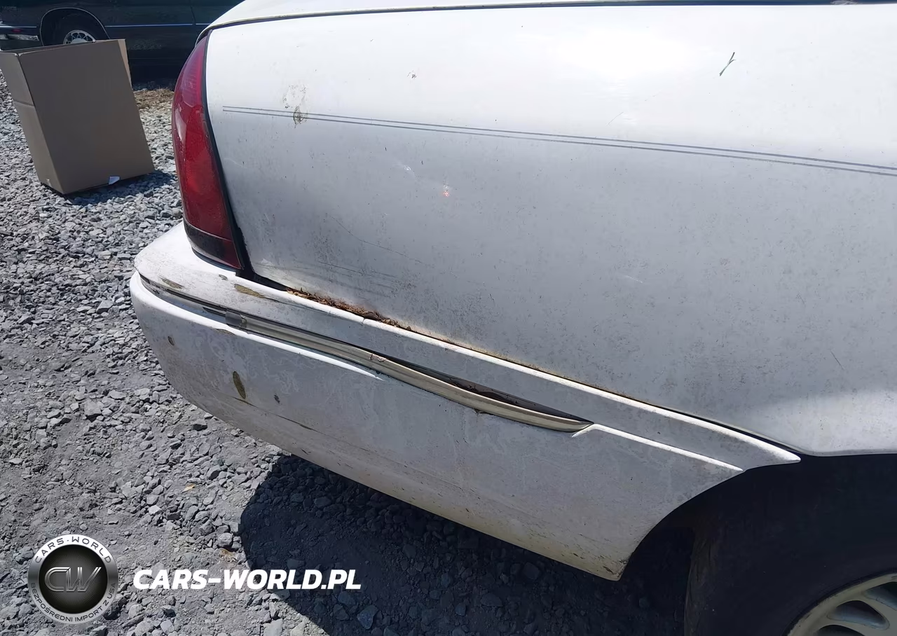 1998 Mercury Grand Marquis VIN:2MEFM75W8WX625467 - 6