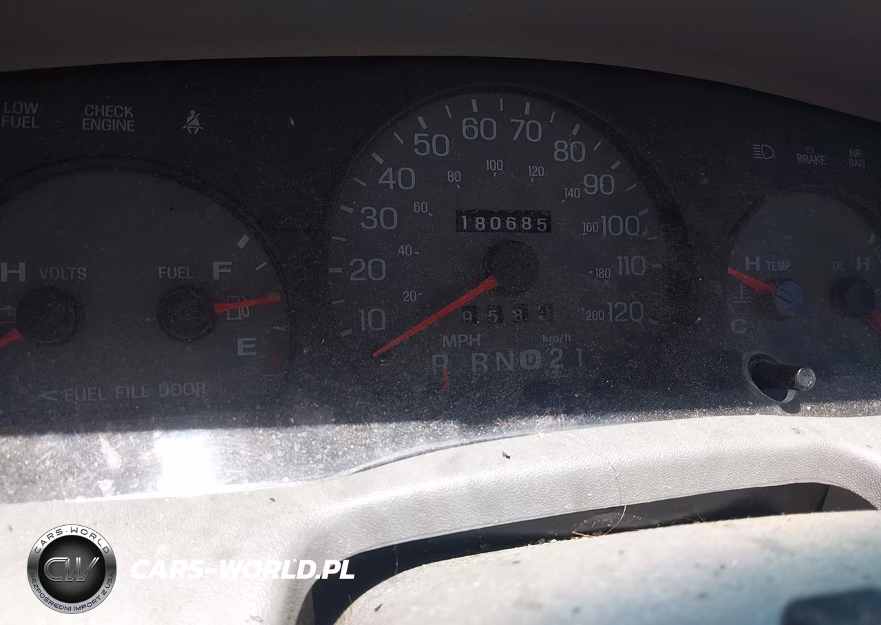1998 Mercury Grand Marquis VIN:2MEFM75W8WX625467 - 7