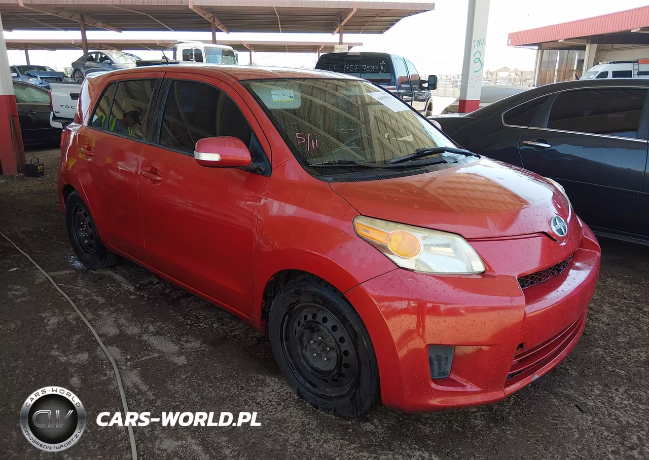 2008 Scion Xd