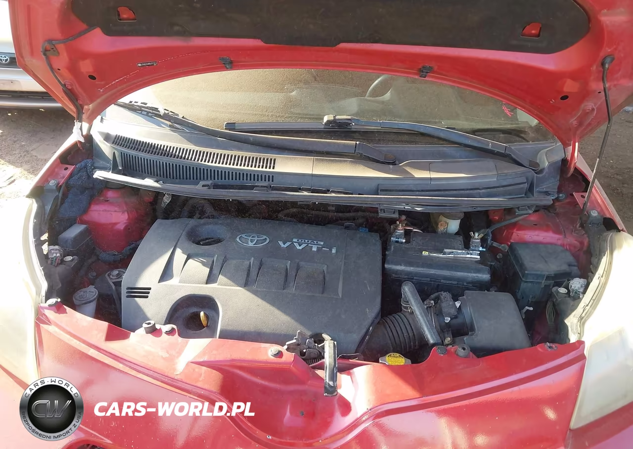 2008 Scion Xd VIN:JTKKU10408J015876 - 10