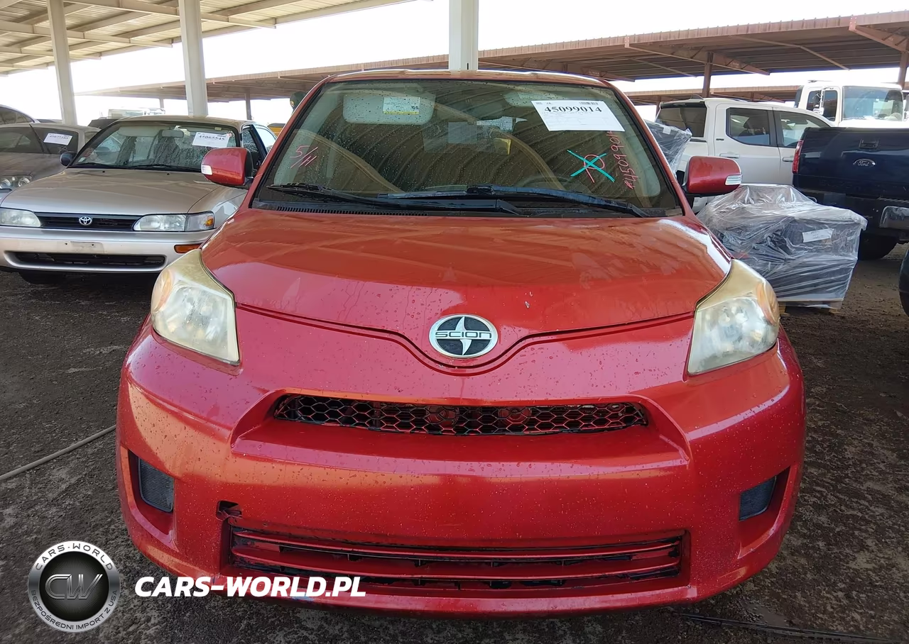 2008 Scion Xd VIN:JTKKU10408J015876 - 6