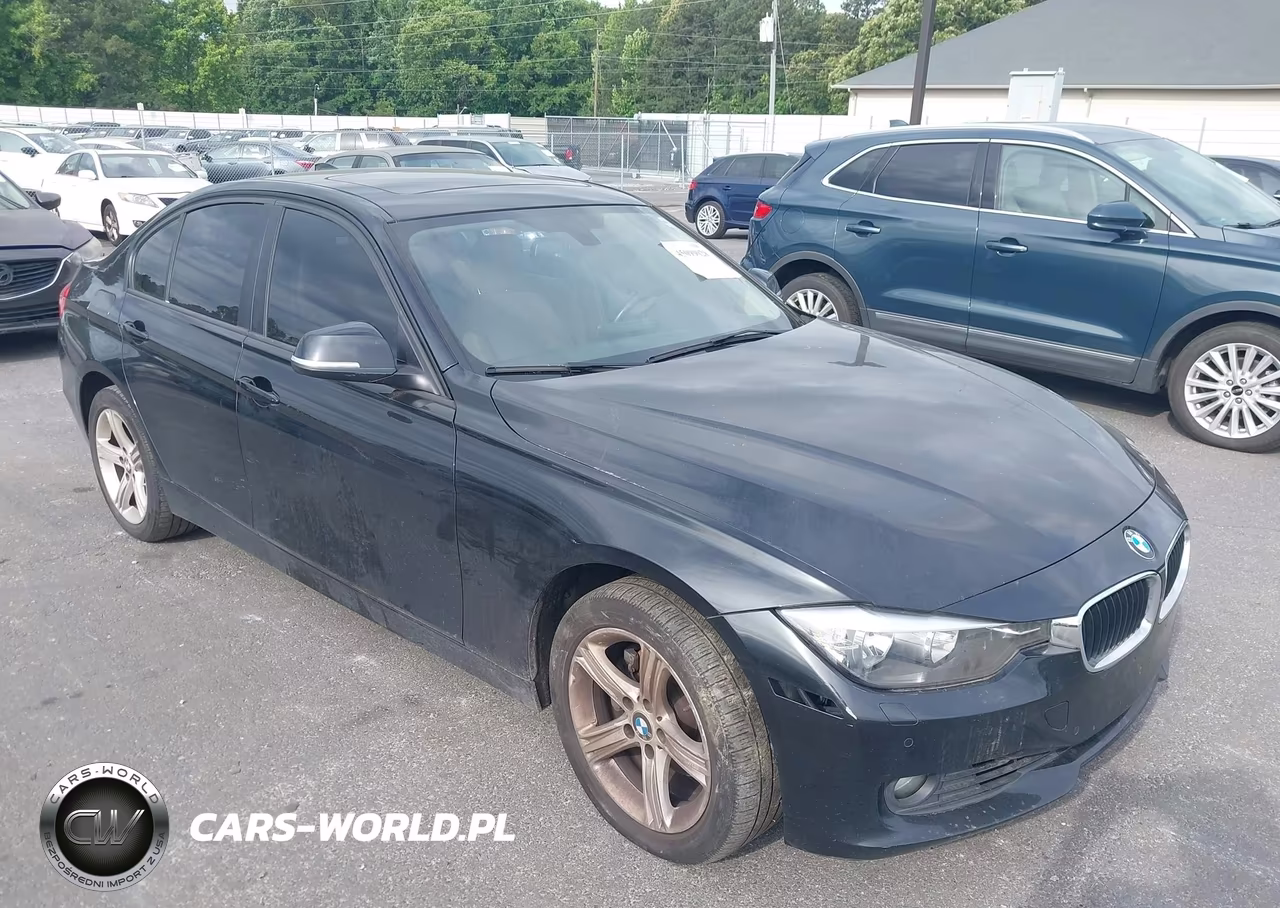 2015 BMW 328I xDrive