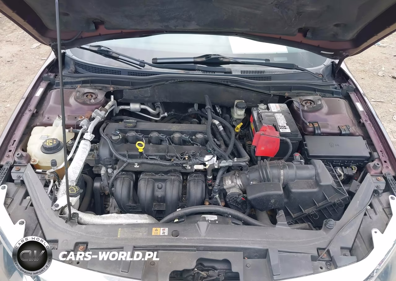 2012 Ford Fusion Sel VIN:3FAHP0JA4CR352904 - 10