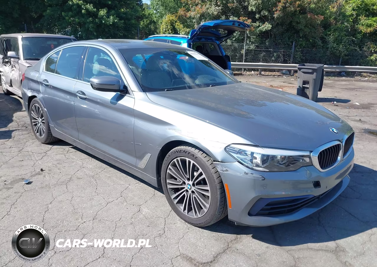 2020 BMW 530I xDrive