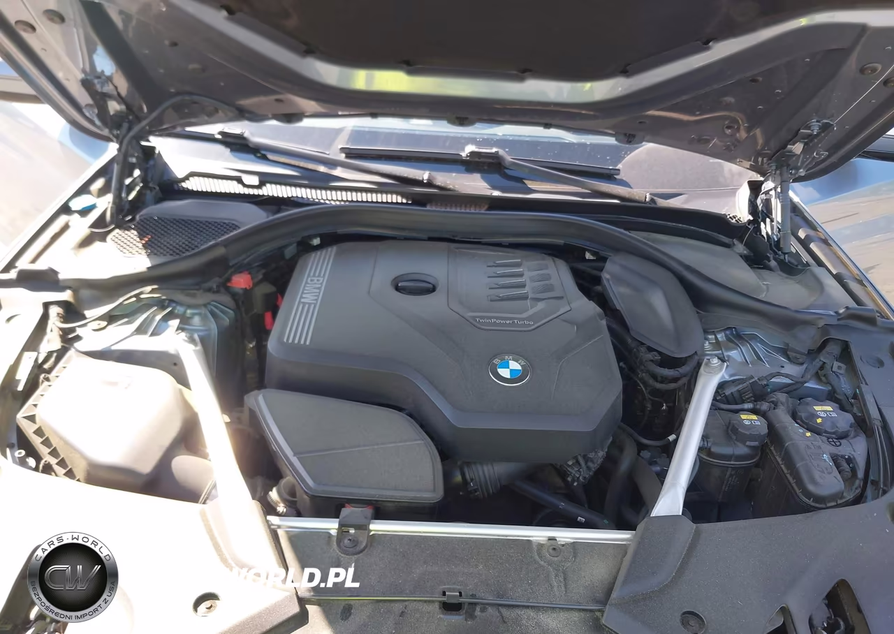 2020 BMW 530I xDrive VIN:WBAJR7C04LCD52578 - 10