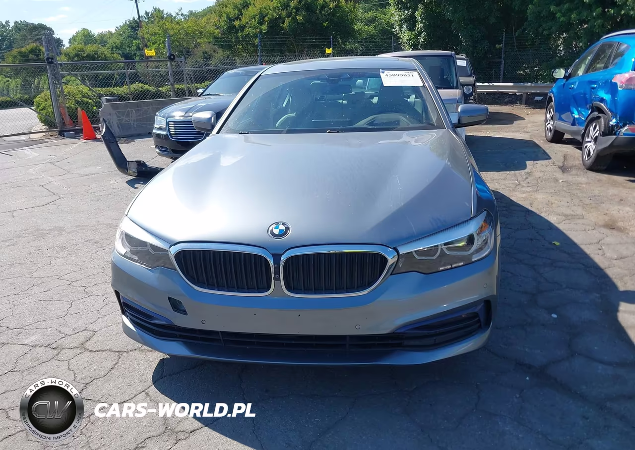 2020 BMW 530I xDrive VIN:WBAJR7C04LCD52578 - 12