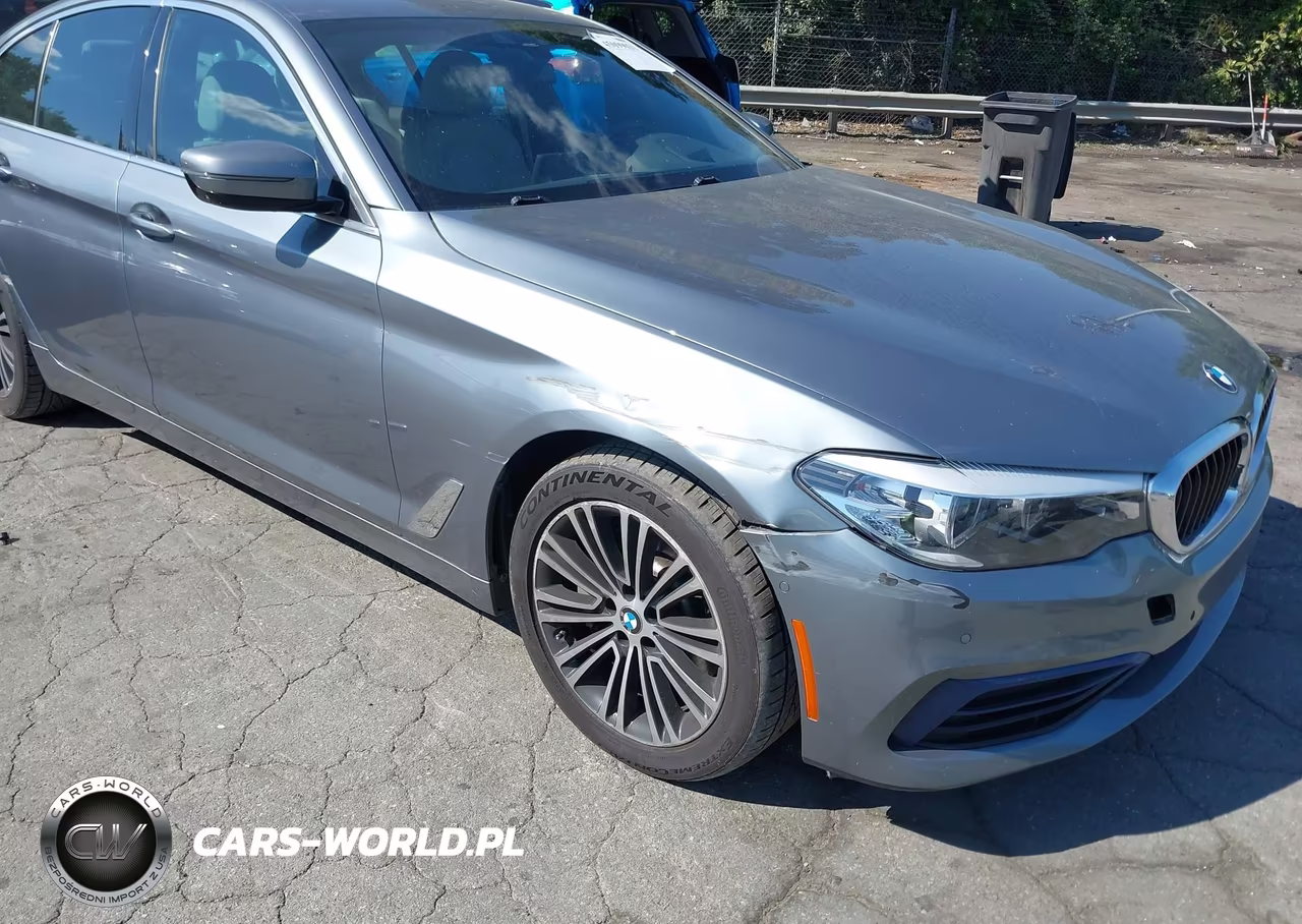 2020 BMW 530I xDrive VIN:WBAJR7C04LCD52578 - 6