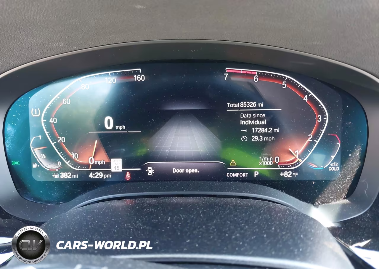 2020 BMW 530I xDrive VIN:WBAJR7C04LCD52578 - 7
