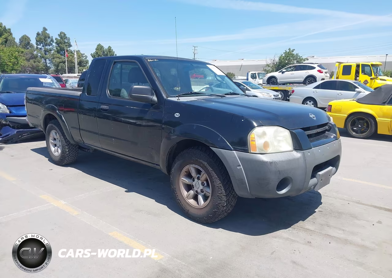2004 Nissan Frontier Xe