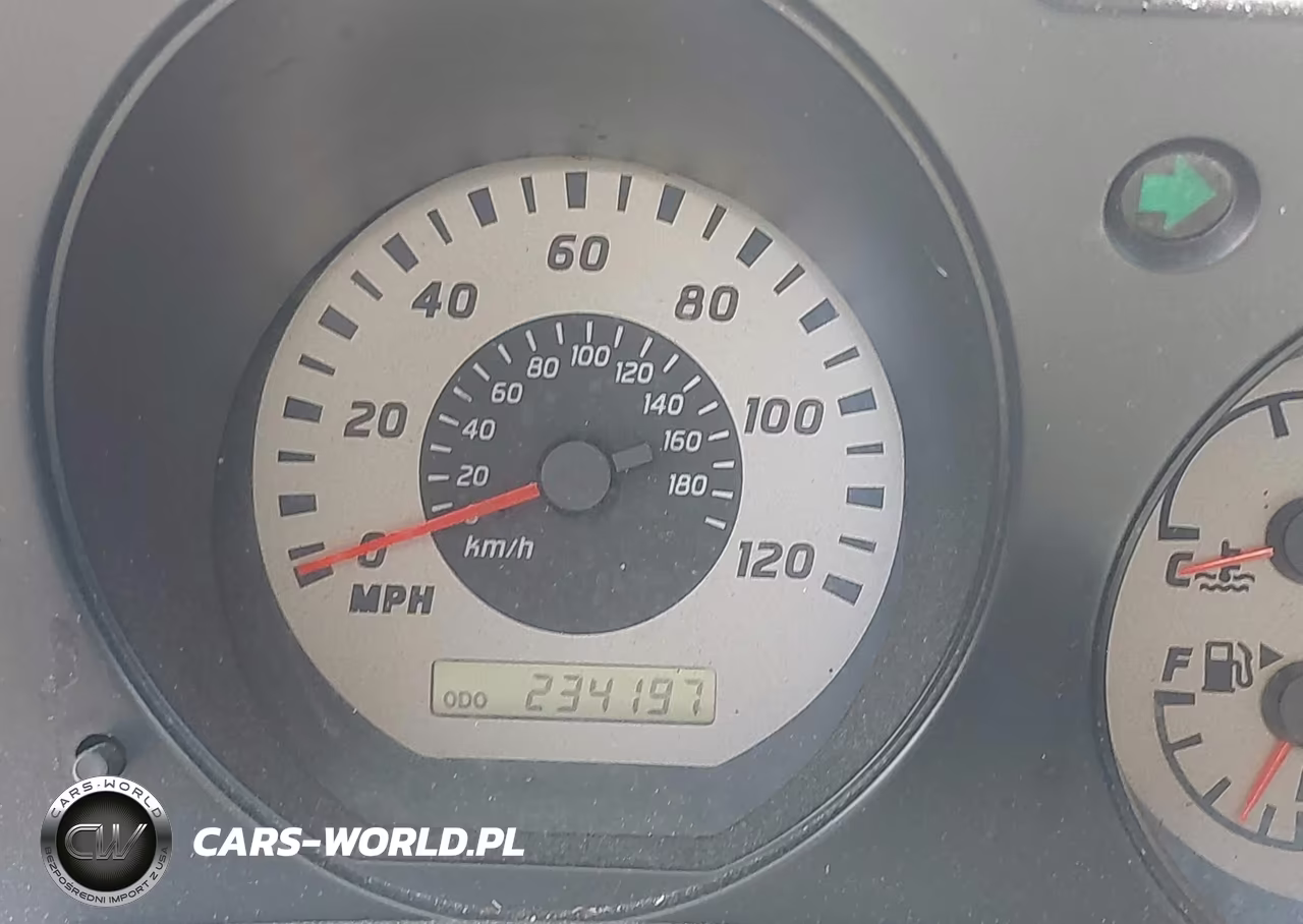 2004 Nissan Frontier Xe VIN:1N6DD26T44C464803 - 7