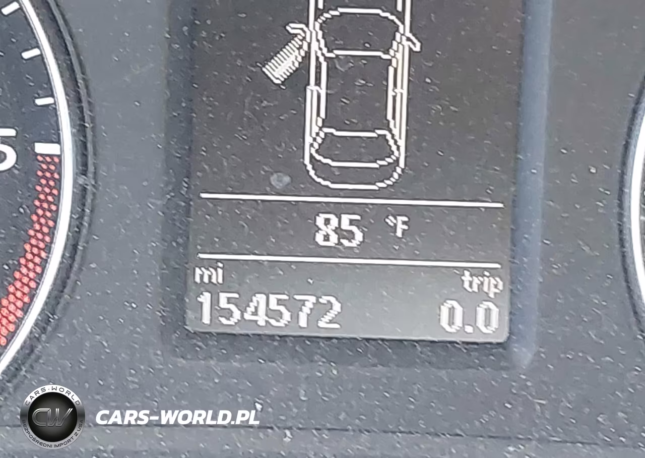 2014 Volkswagen Passat 2.0L Tdi Se VIN:1VWBN7A32EC084319 - 15