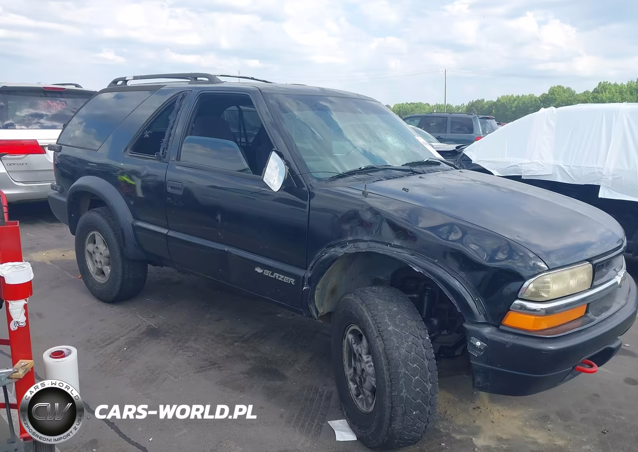 1999 Chevrolet Blazer Ls