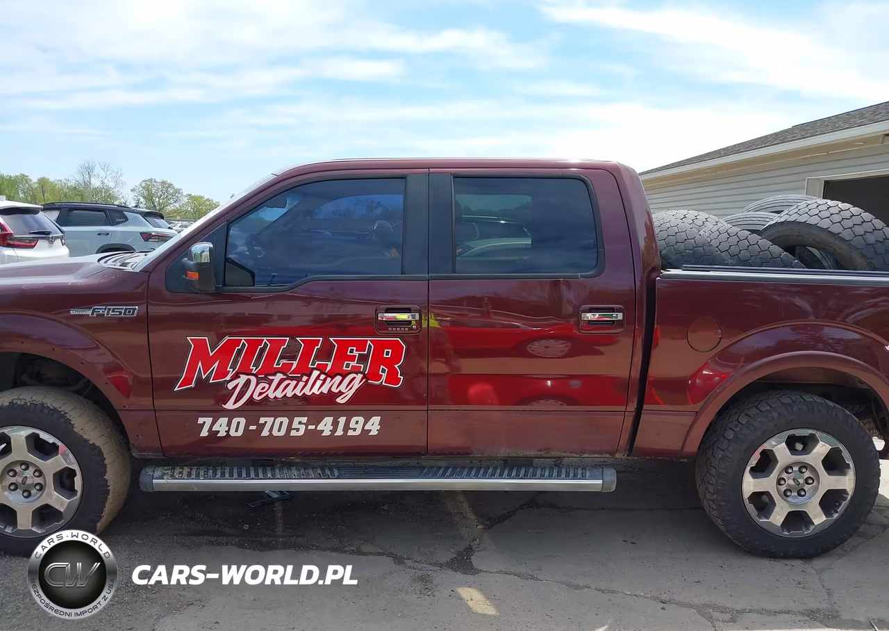 2010 Ford F-150 Fx4-Harley-Davidson-King Ranch-Lariat-Platinum-Xl-Xlt VIN:1FTFW1EV7AFC88357 - 14