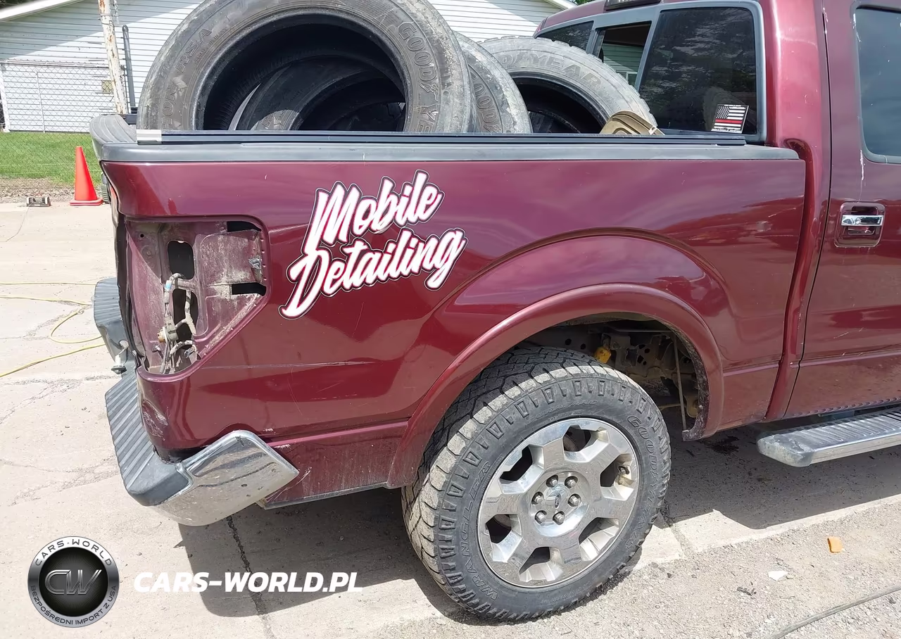 2010 Ford F-150 Fx4-Harley-Davidson-King Ranch-Lariat-Platinum-Xl-Xlt VIN:1FTFW1EV7AFC88357 - 18