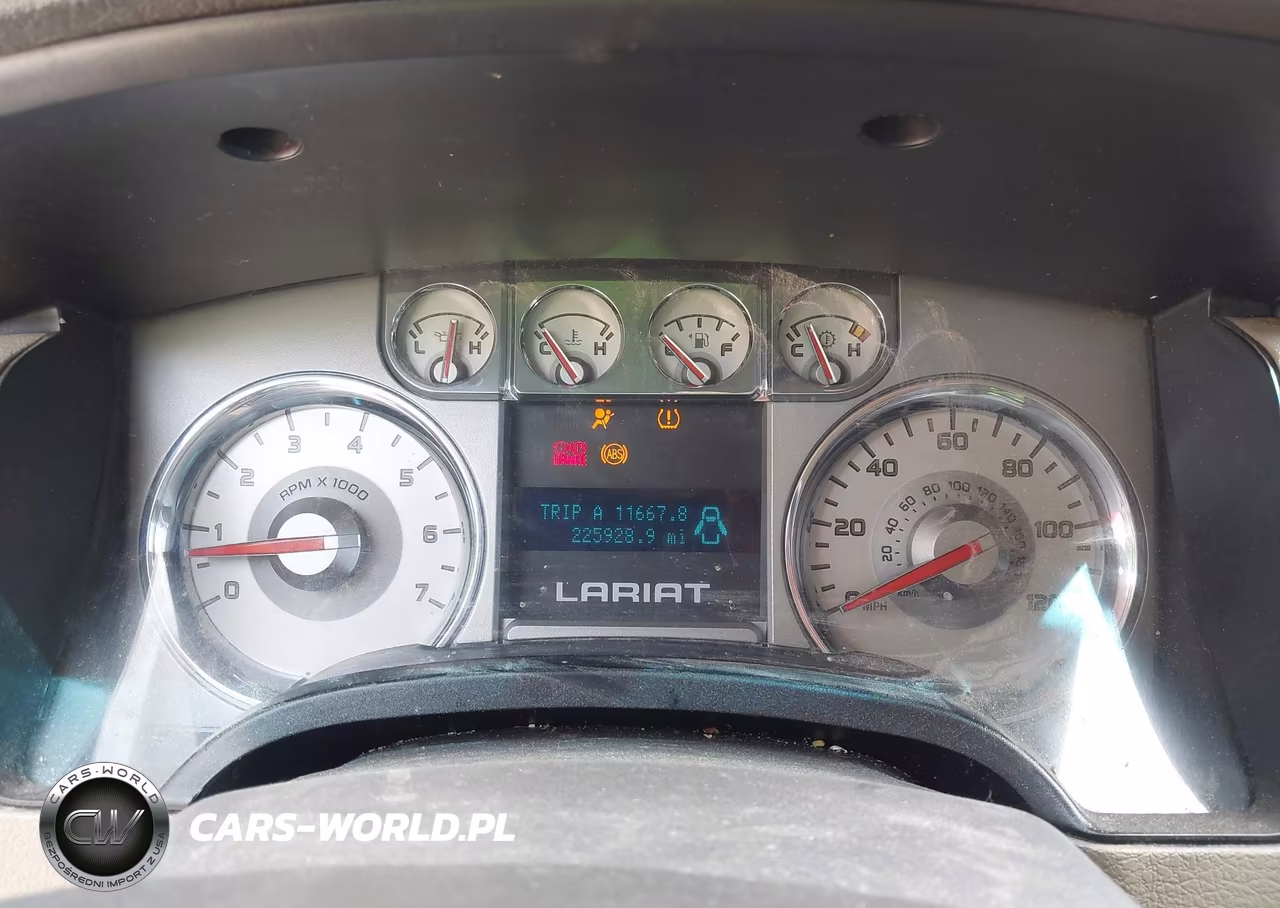 2010 Ford F-150 Fx4-Harley-Davidson-King Ranch-Lariat-Platinum-Xl-Xlt VIN:1FTFW1EV7AFC88357 - 7
