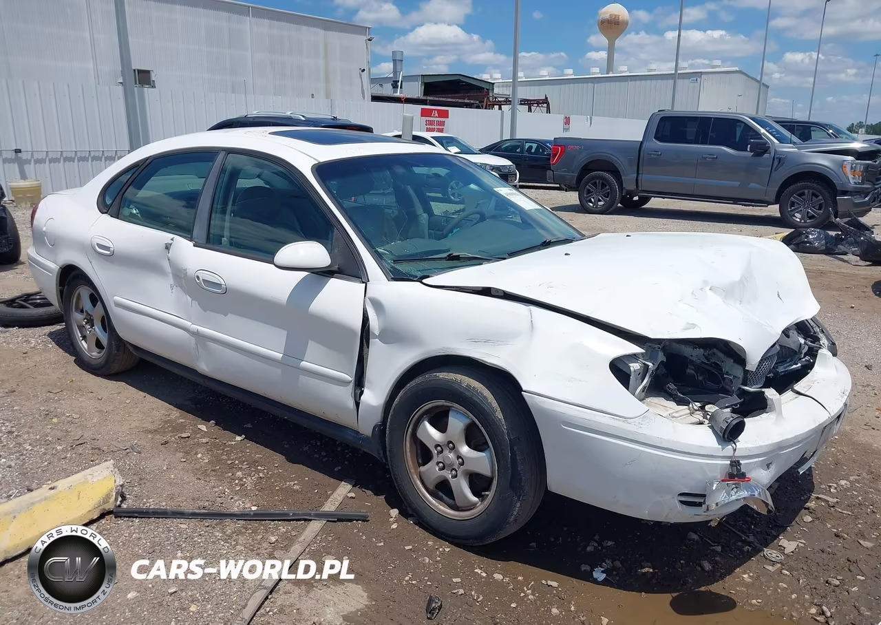 2002 Ford Taurus Ses