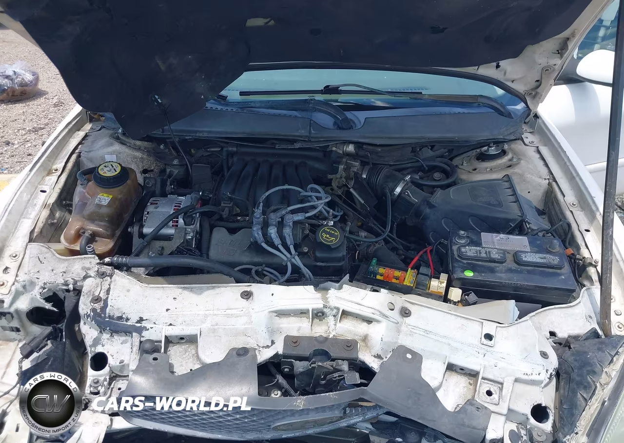 2002 Ford Taurus Ses VIN:1FAFP55262A208609 - 10