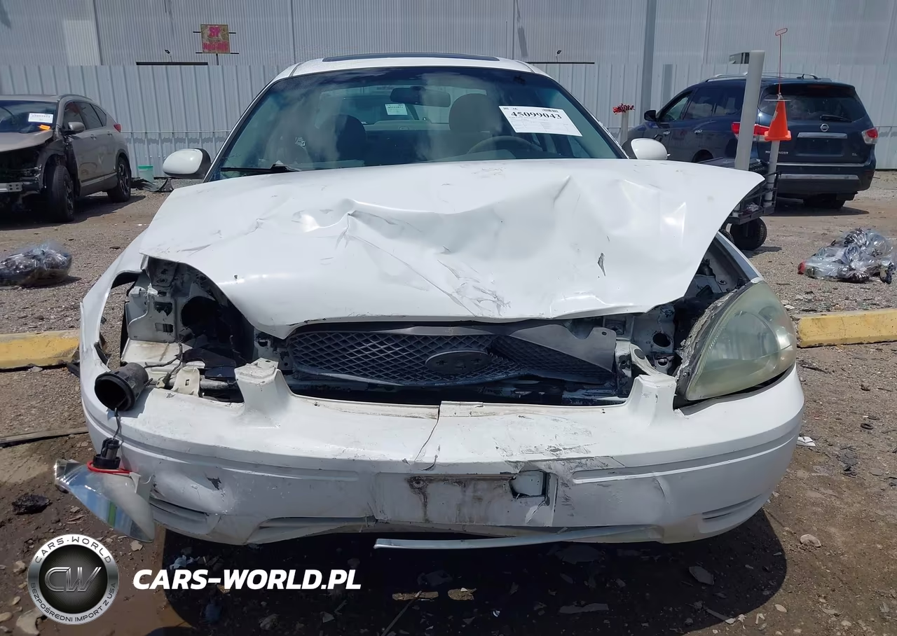 2002 Ford Taurus Ses VIN:1FAFP55262A208609 - 13