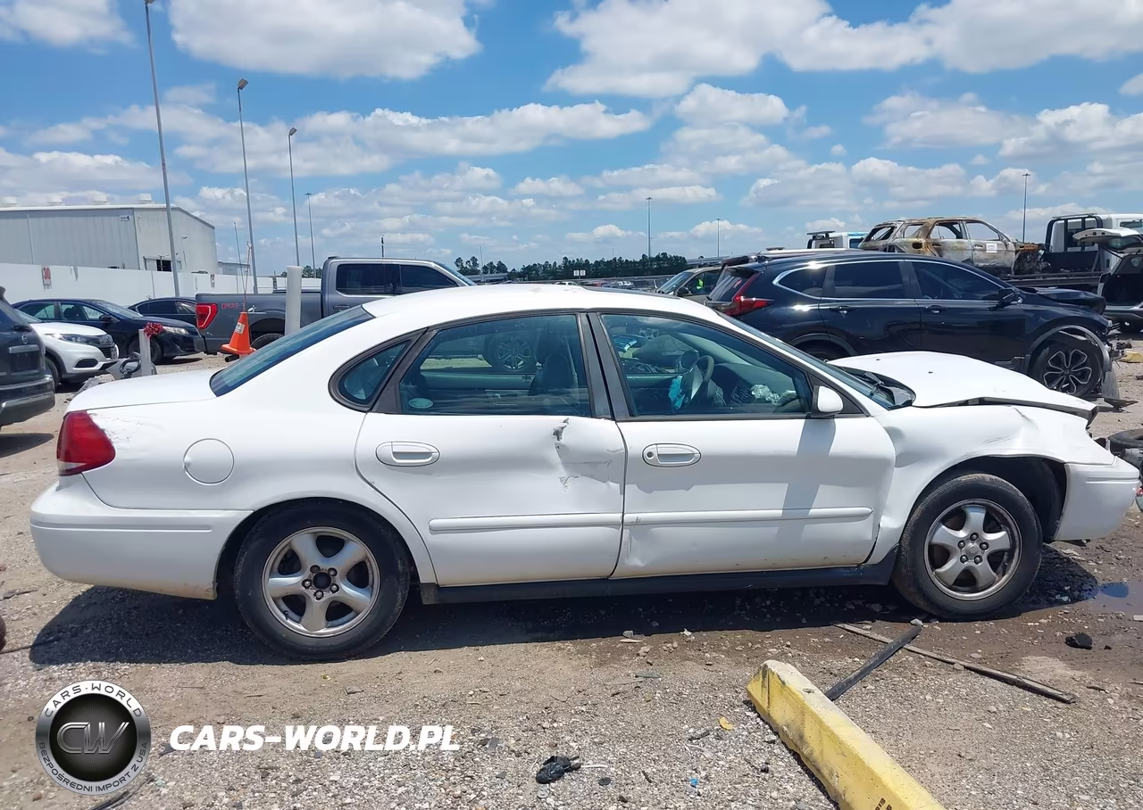 2002 Ford Taurus Ses VIN:1FAFP55262A208609 - 14