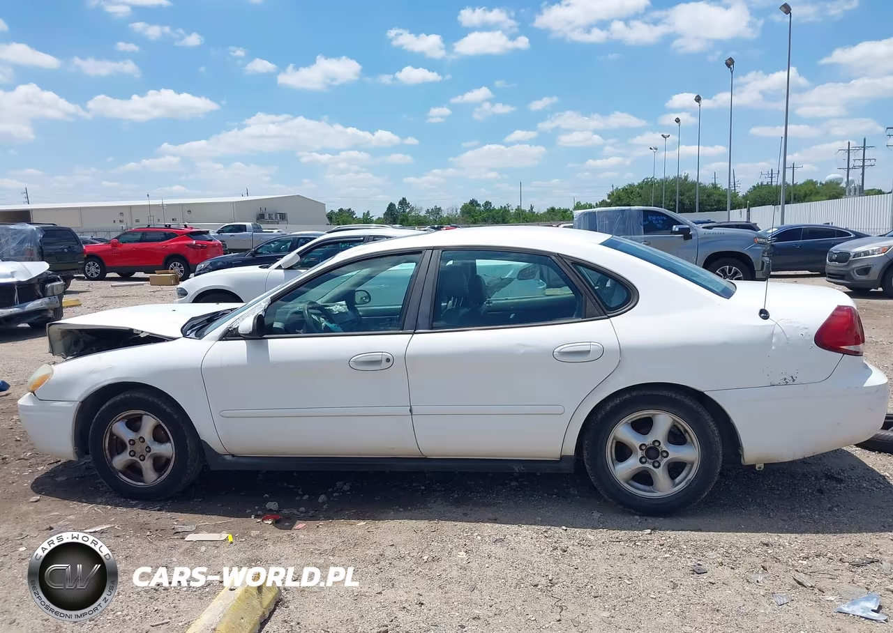 2002 Ford Taurus Ses VIN:1FAFP55262A208609 - 15