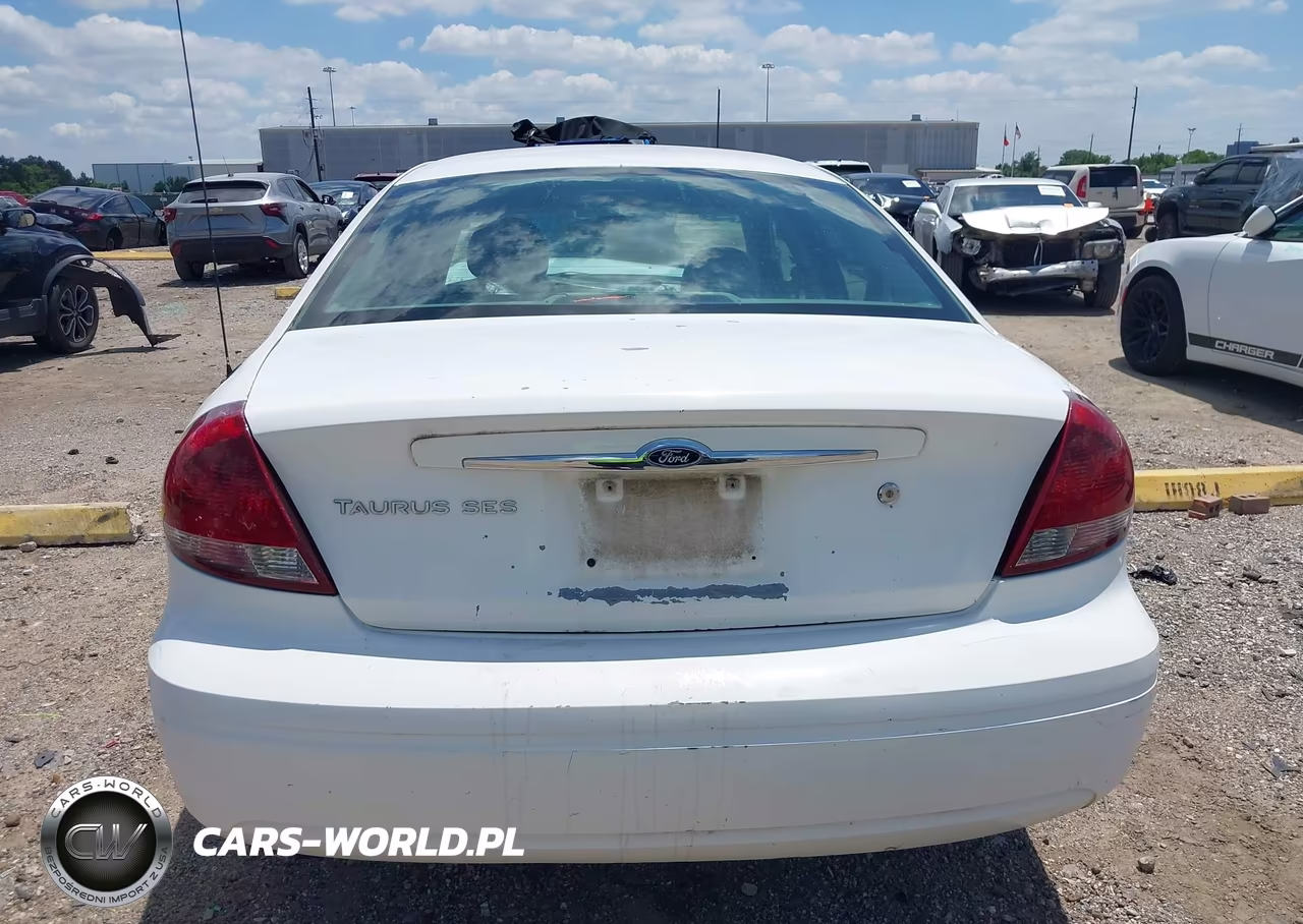 2002 Ford Taurus Ses VIN:1FAFP55262A208609 - 17