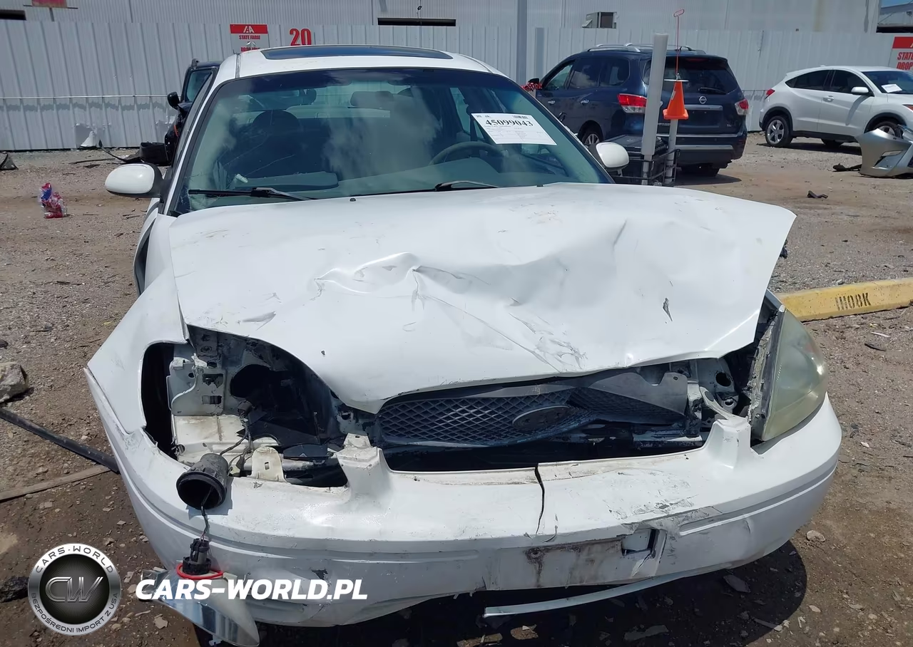 2002 Ford Taurus Ses VIN:1FAFP55262A208609 - 6