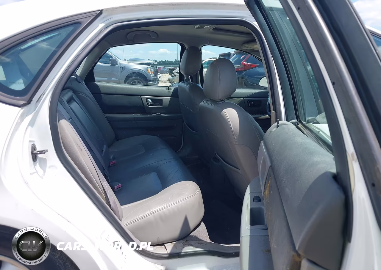 2002 Ford Taurus Ses VIN:1FAFP55262A208609 - 8