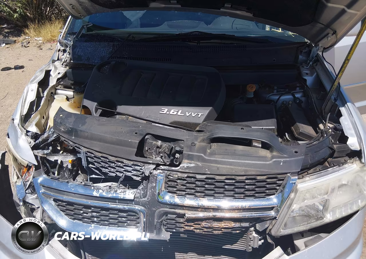 2011 Dodge Journey Crew VIN:3D4PG3FG8BT511755 - 10