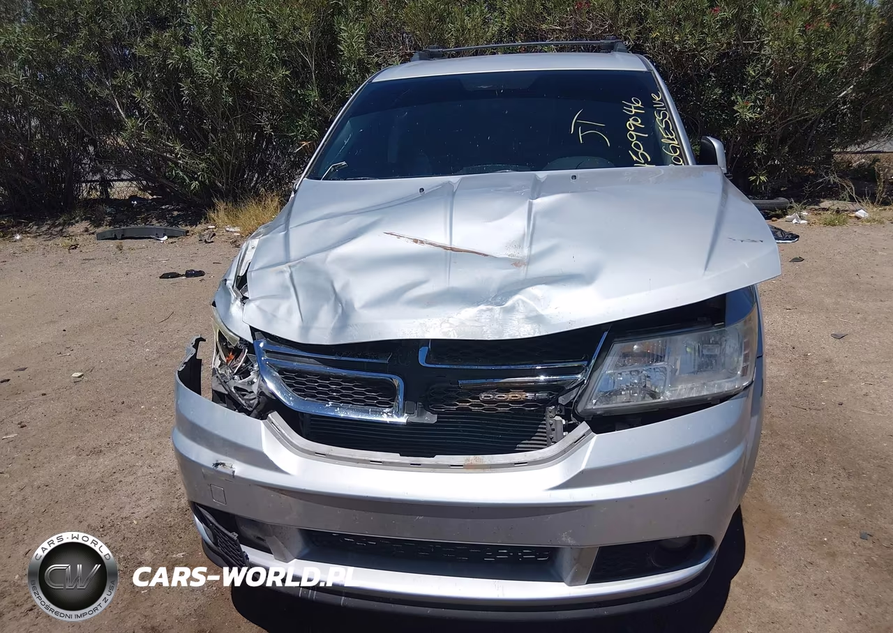 2011 Dodge Journey Crew VIN:3D4PG3FG8BT511755 - 11