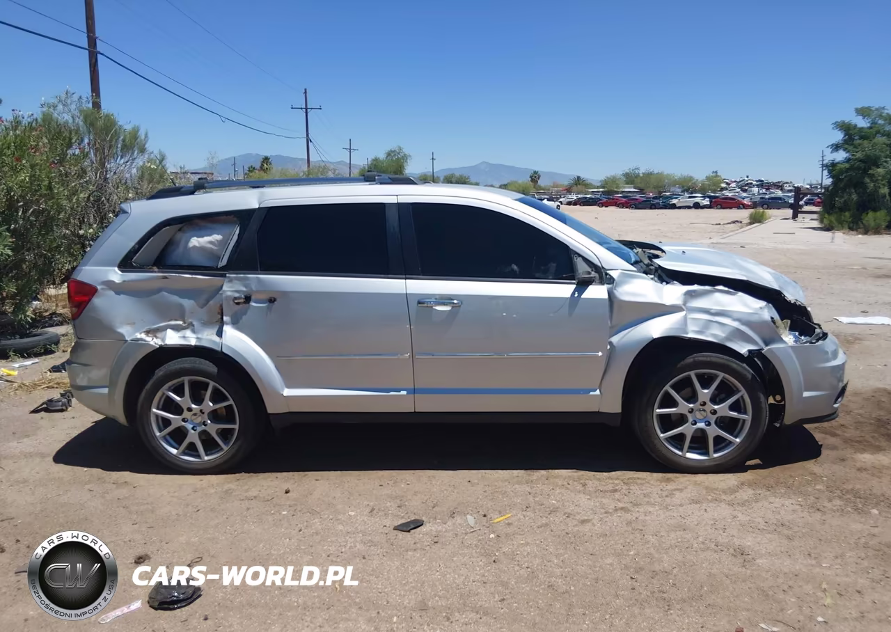 2011 Dodge Journey Crew VIN:3D4PG3FG8BT511755 - 12