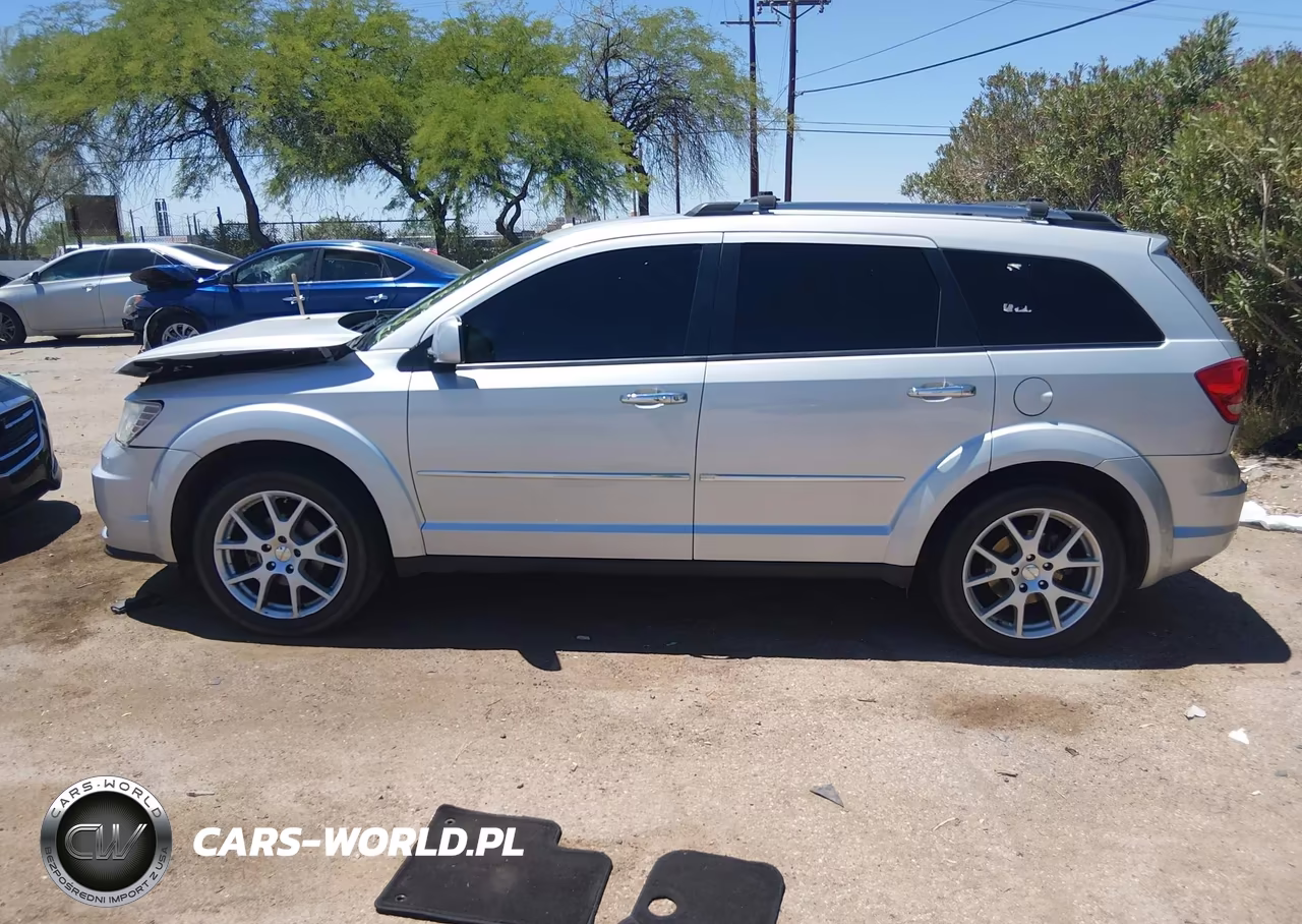 2011 Dodge Journey Crew VIN:3D4PG3FG8BT511755 - 13