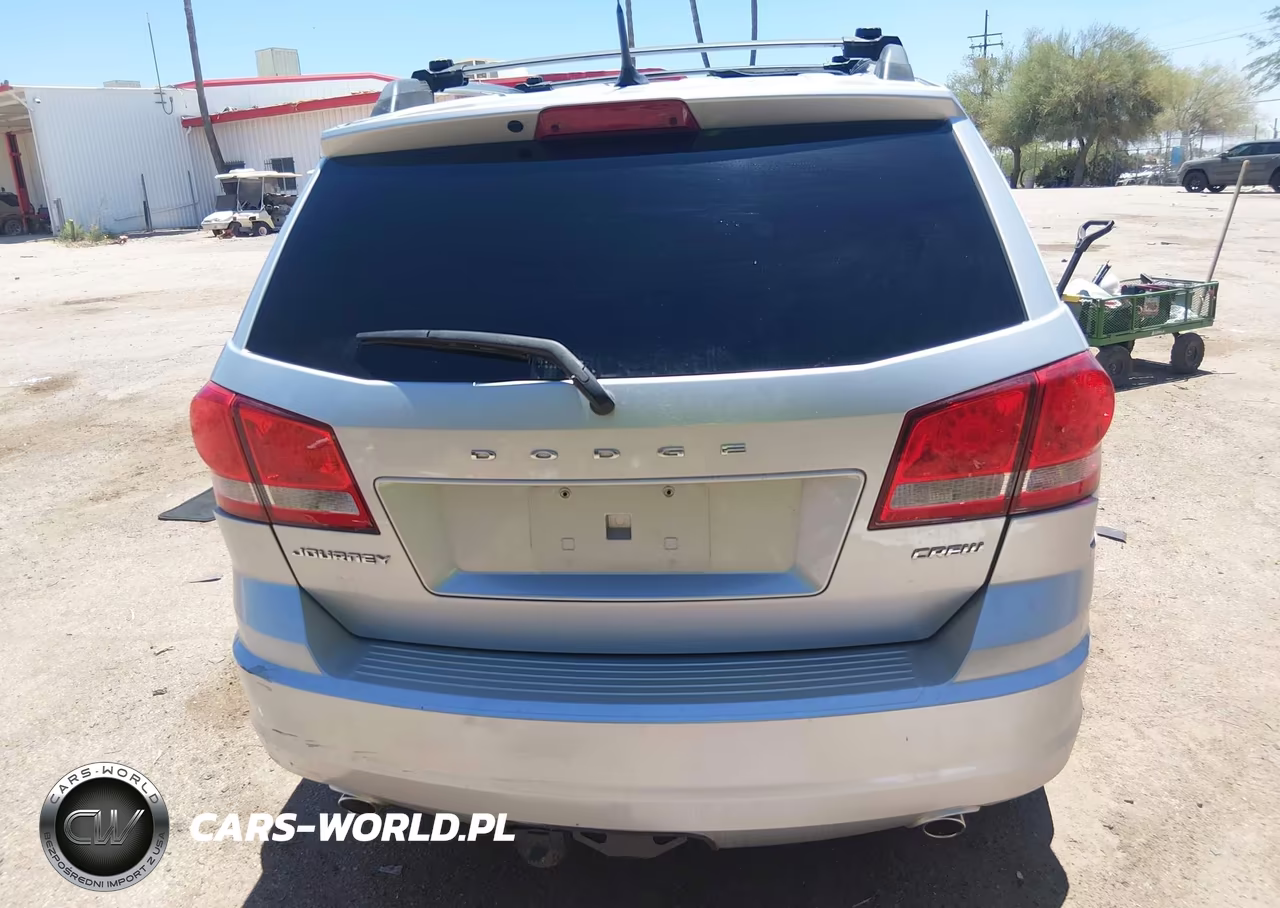 2011 Dodge Journey Crew VIN:3D4PG3FG8BT511755 - 15