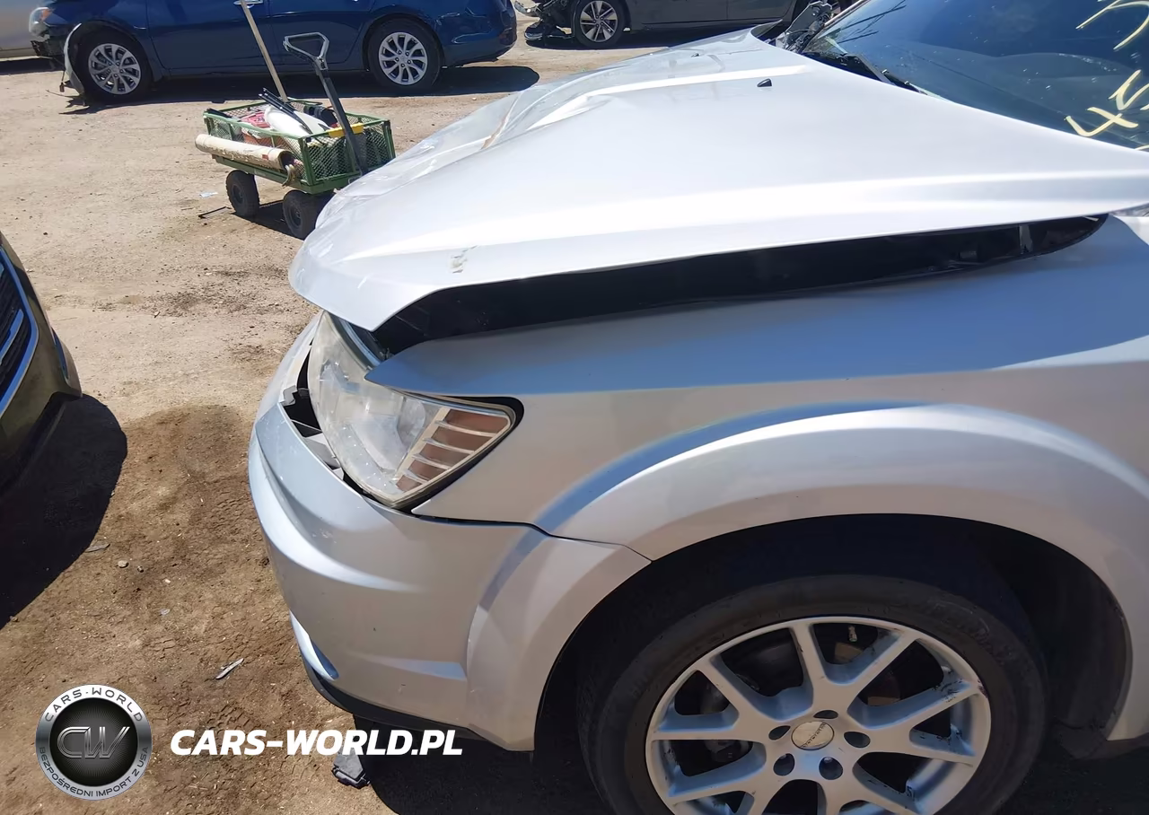 2011 Dodge Journey Crew VIN:3D4PG3FG8BT511755 - 6