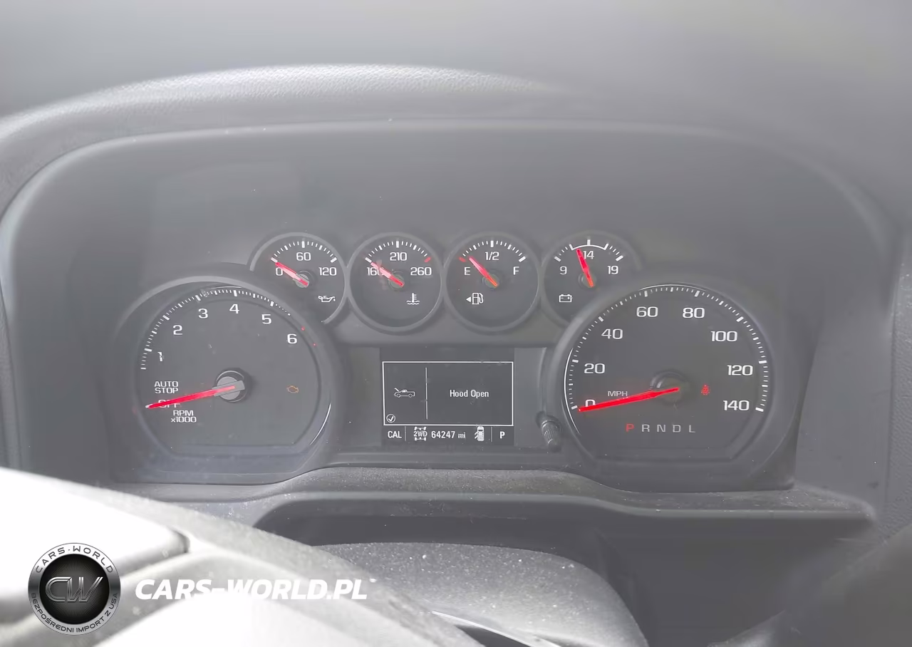 2021 Chevrolet Silverado 1500 4Wd Standard Bed Custom VIN:1GCRYBEKXMZ293333 - 7