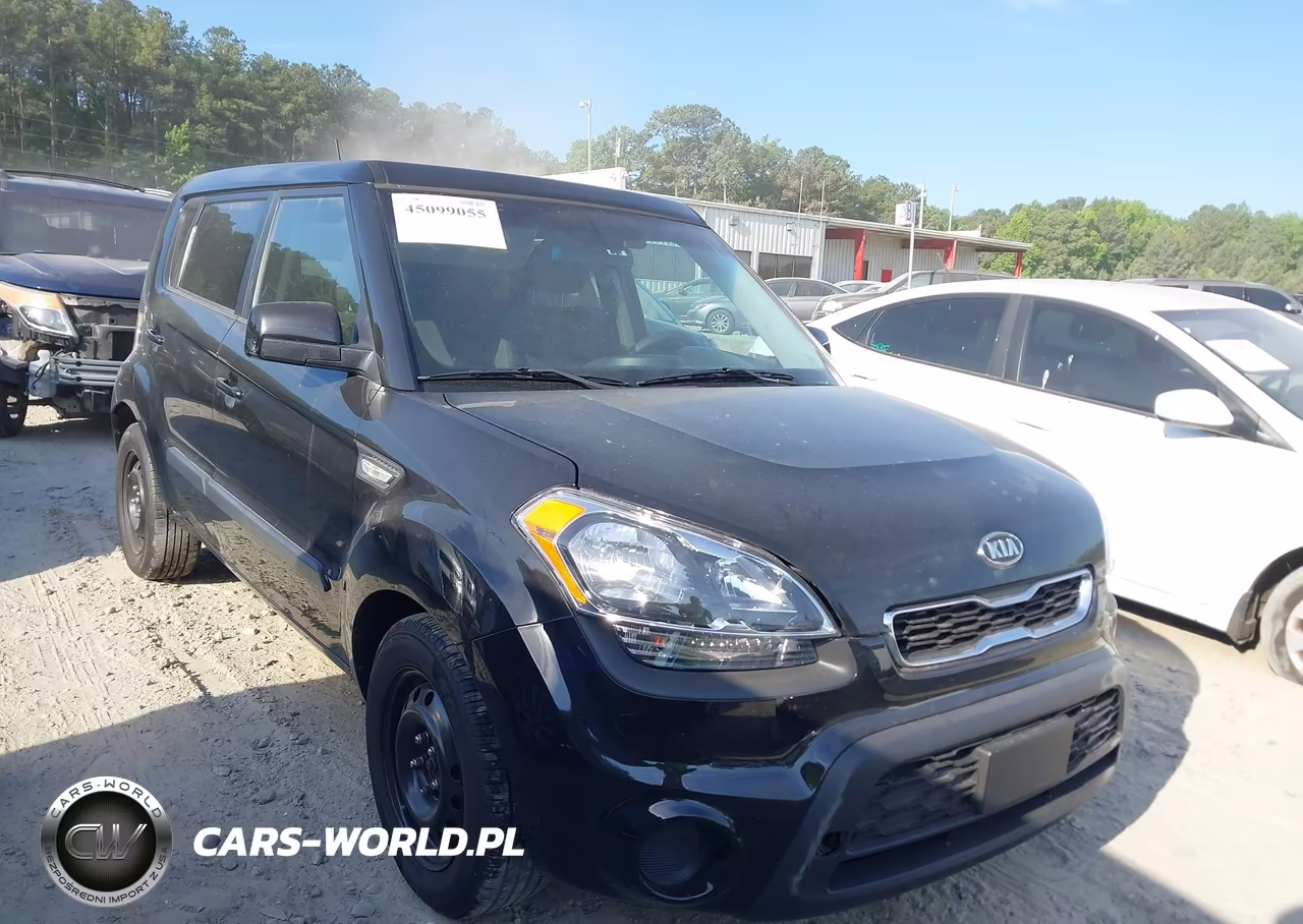 2012 Kia Soul
