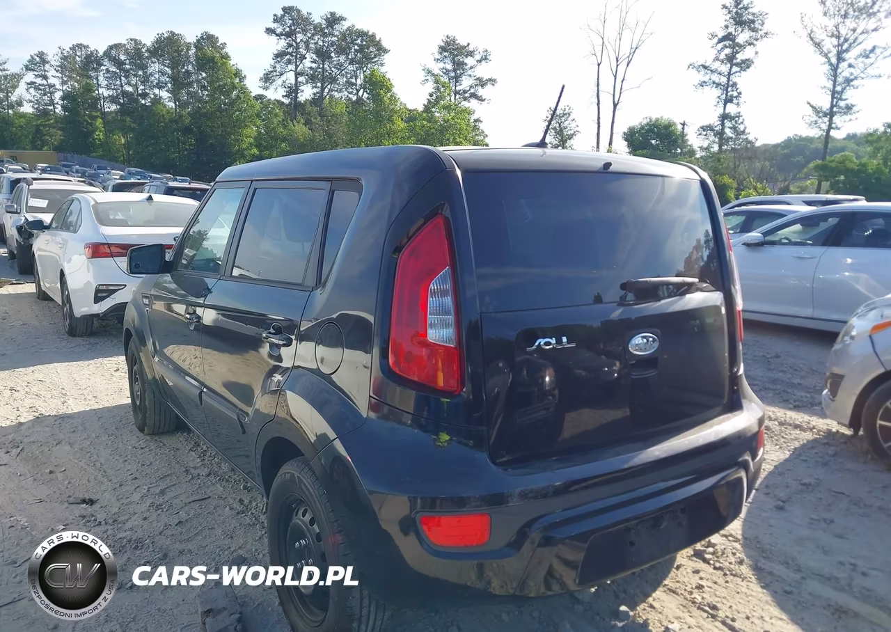 2012 Kia Soul VIN:KNDJT2A58C7748623 - 3