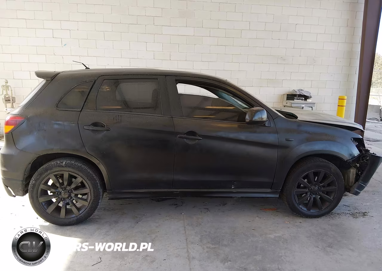 2011 Mitsubishi Outlander Sport Se VIN:JA4AR4AU1BZ002190 - 14
