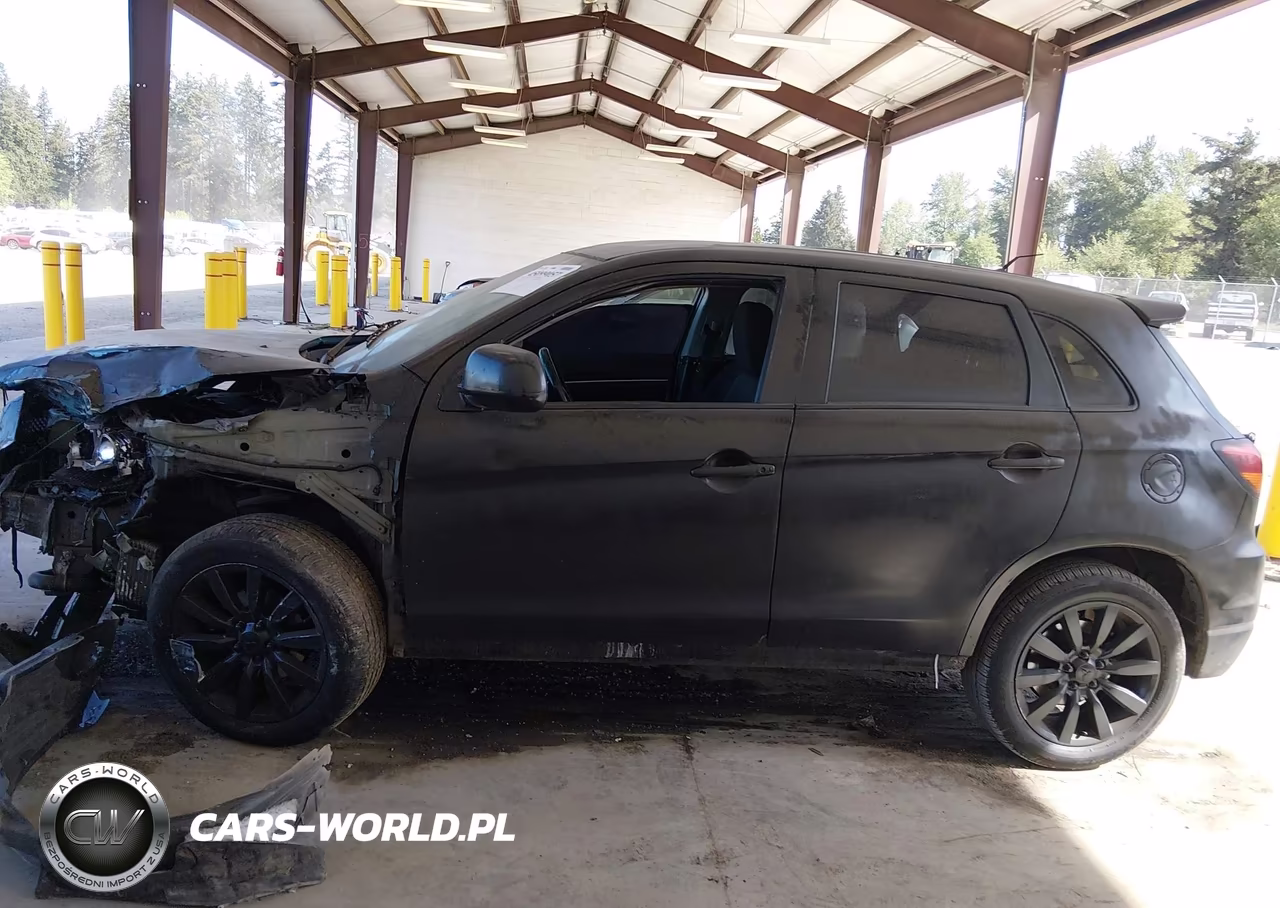 2011 Mitsubishi Outlander Sport Se VIN:JA4AR4AU1BZ002190 - 15