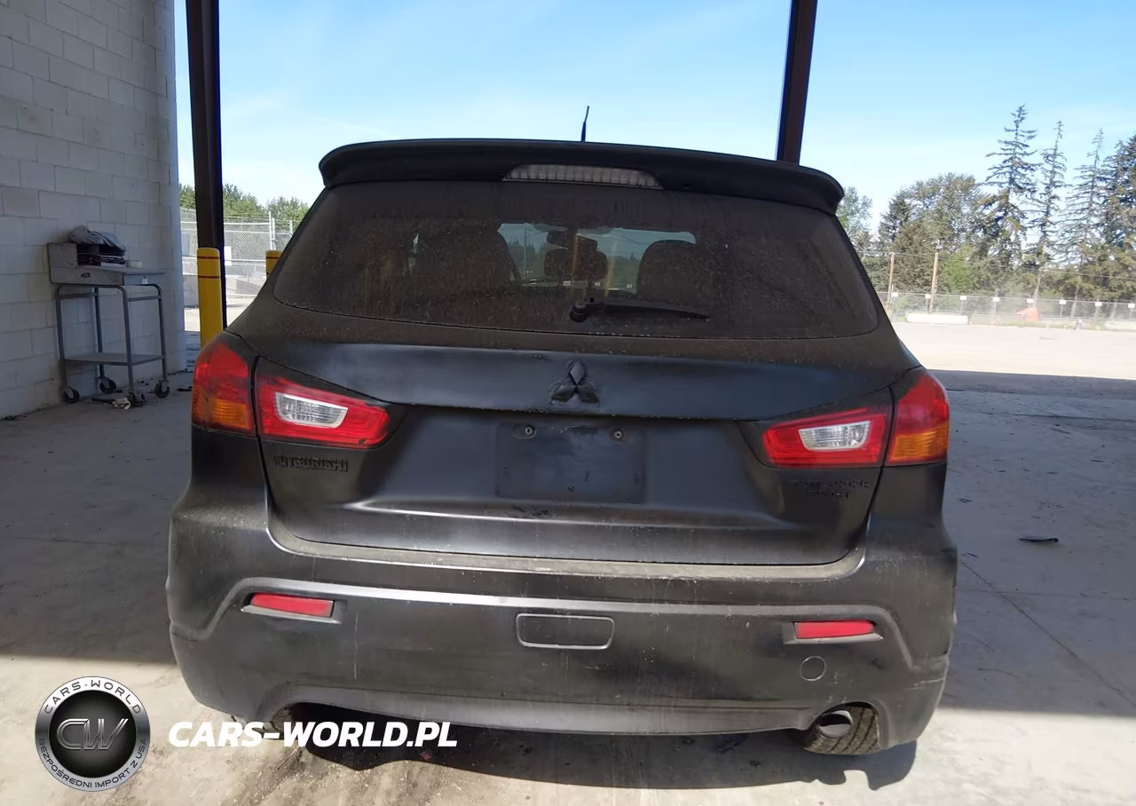 2011 Mitsubishi Outlander Sport Se VIN:JA4AR4AU1BZ002190 - 17