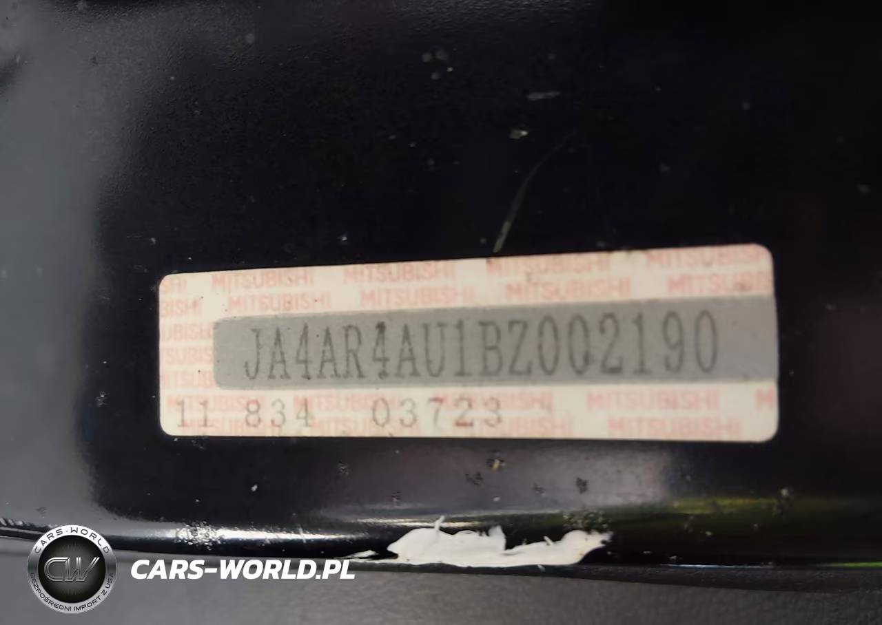 2011 Mitsubishi Outlander Sport Se VIN:JA4AR4AU1BZ002190 - 9